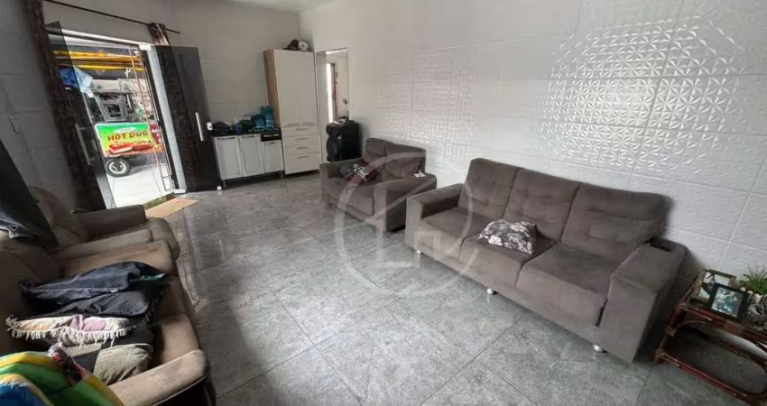 Casa com 3 dormitórios à venda por R$ 690.000,00 - Vila Balneária - Praia Grande/SP