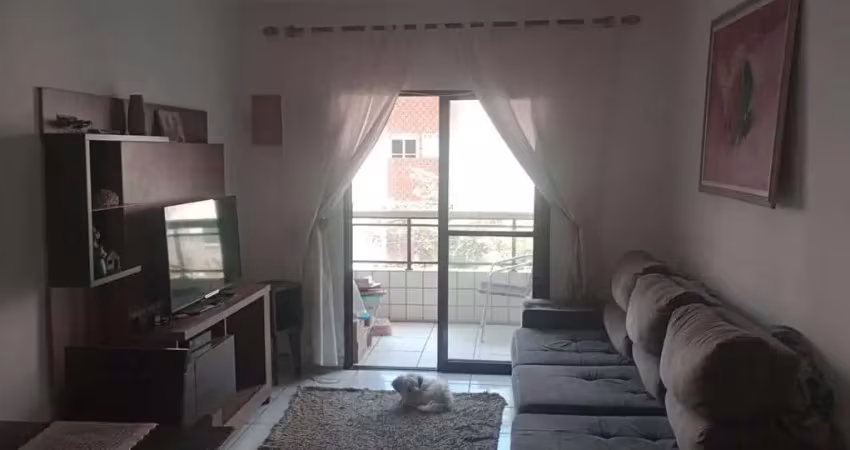 Apartamento com 2 dormitórios à venda, 96 m² por r$ 310.000,00 - tupi - praia grande/sp