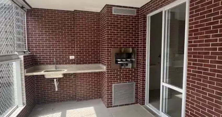 Apartamento com 3 dormitórios à venda, 135 m² por r$ 1.150.000,00 - canto do forte - praia grande/sp