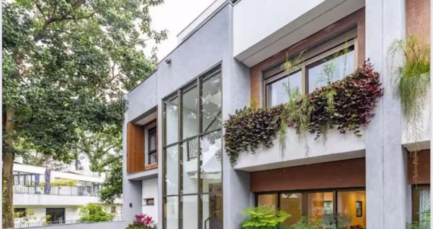 Casa com 4 dormitórios à venda, 689 m² por r$ 5.990.000,00 - jardim dos estados - são paulo/sp