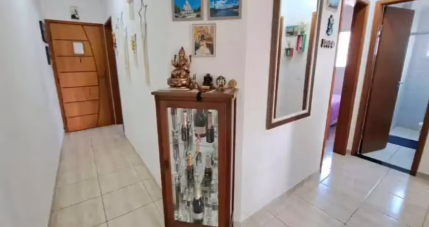 Apartamento com 2 dormitórios à venda, 68 m² por r$ 460.000,00 - aviação - praia grande/sp