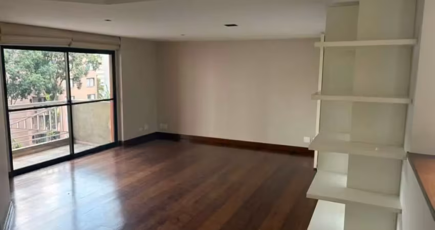 Apartamento com 3 dormitórios à venda, 180 m² por r$ 1.890.000,00 - indianópolis - são paulo/sp