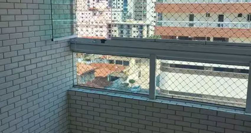 Apartamento com 2 quartos à venda na Rua Panamá, Guilhermina, Praia Grande