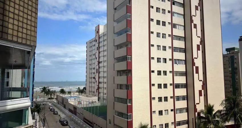 Apartamento com 2 dormitórios à venda, 108 m² por r$ 680.000,00 - vila guilhermina - praia grande/sp