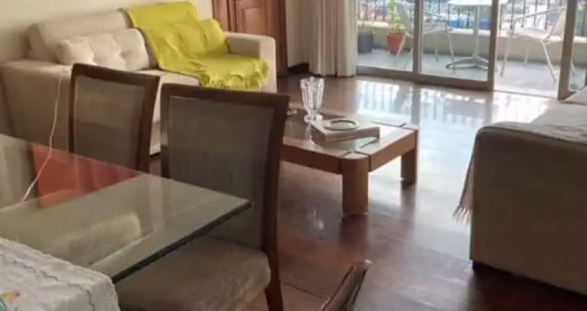 Apartamento com 4 dormitórios à venda, 159 m² por r$ 1.600.000 - perdizes - são paulo/sp