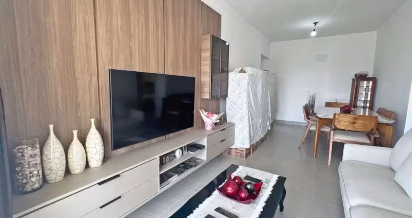 Apartamento com 2 dormitórios à venda, 91 m² por r$ 950.000,00 - aviação - praia grande/sp