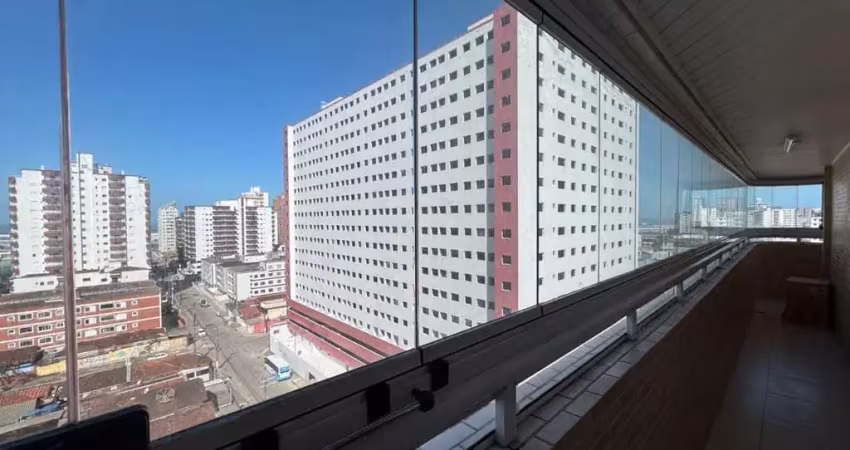 Apartamento com 2 quartos à venda na Rua Teófila Vanderlinde, 434, Vila Assunção, Praia Grande