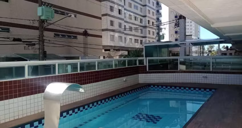 Apartamento com 1 quarto à venda na Rua Teófila Vanderlinde, 199, Vila Assunção, Praia Grande