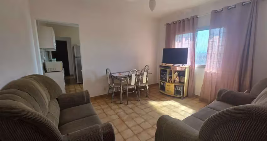 Apartamento com 1 dormitório à venda, 47 m² por r$ 220.000,00 - boqueirão - praia grande/sp