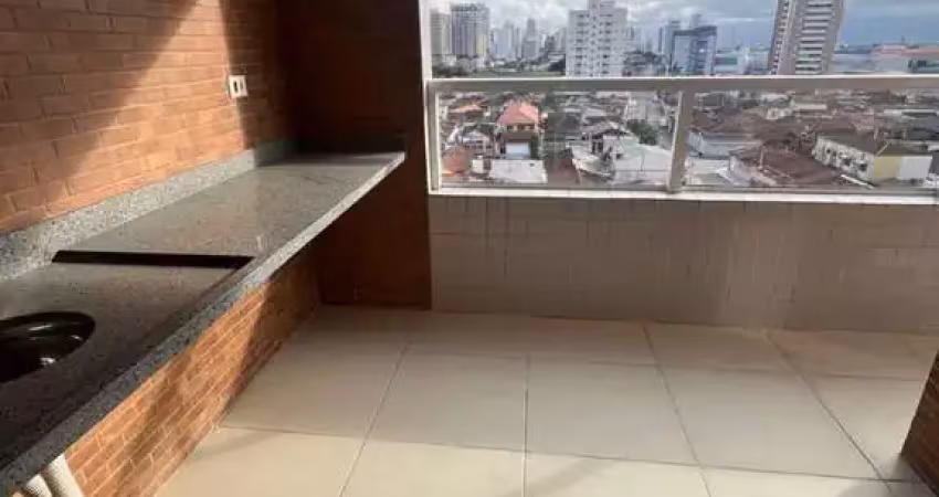Apartamento com 2 dormitórios à venda, 72 m² por r$ 601.781,47 - vila guilhermina - praia grande/sp