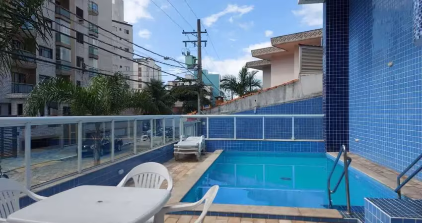 Apartamento com 2 quartos à venda na Rua Paula Ney, 159, Cidade Ocian, Praia Grande