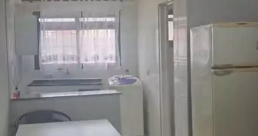 Kitnet com 1 dormitório à venda, 30 m² por r$ 175.000,00 - aviação - praia grande/sp