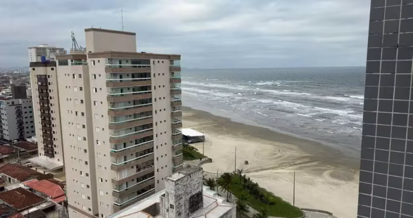 Apartamento com 2 dormitórios à venda, 63 m² por r$ 630.000,00 - maracanã - praia grande/sp