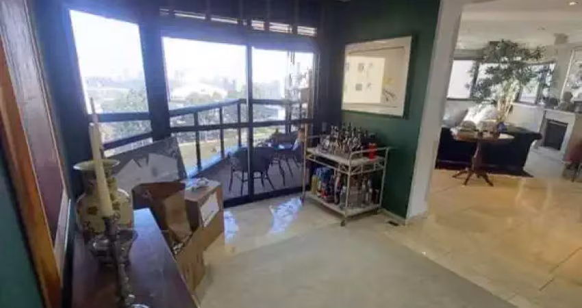 Apartamento com 4 dormitórios à venda, 266 m² por r$ 4.280.000,00 - vila mariana - são paulo/sp