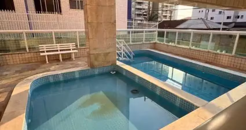 Apartamento com 2 quartos à venda na Rua Martin Afonso de Souza, 669, Aviação, Praia Grande