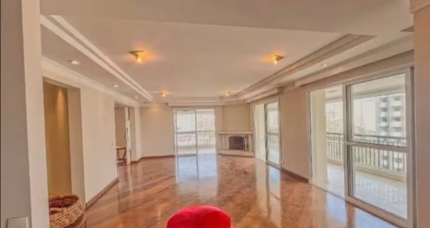Apartamento com 4 dormitórios à venda, 401 m² por r$ 3.000.000,00 - vila andrade - são paulo/sp
