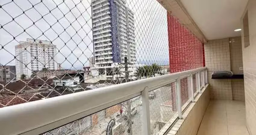 Apartamento com 2 quartos à venda na Avenida São Pedro, 362, Aviação, Praia Grande