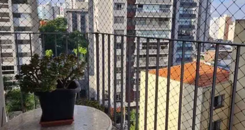 Apartamento com 3 dormitórios à venda, 86 m² por r$ 930.000,00 - vila mariana - são paulo/sp