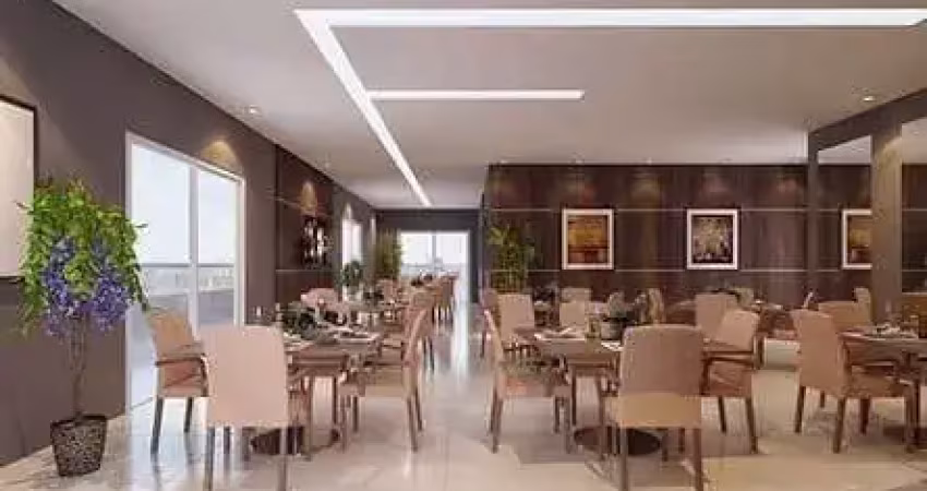 Apartamento com 2 dormitórios à venda, 63 m² por r$ 360.000,00 - tupi - praia grande/sp