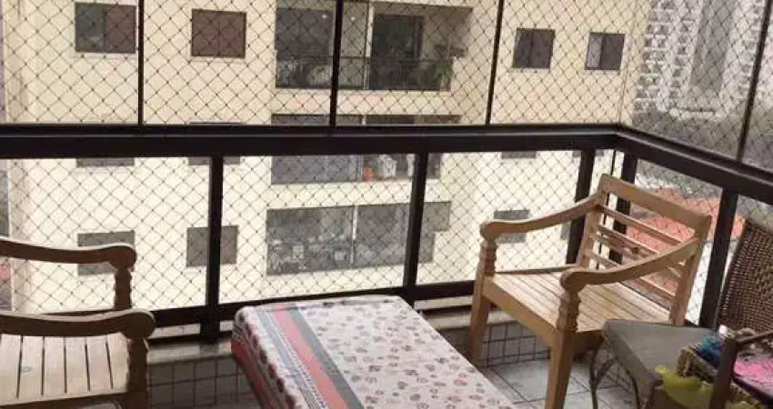 Apartamento com 4 dormitórios à venda, 200 m² por r$ 1.780.000,00 - moema - são paulo/sp