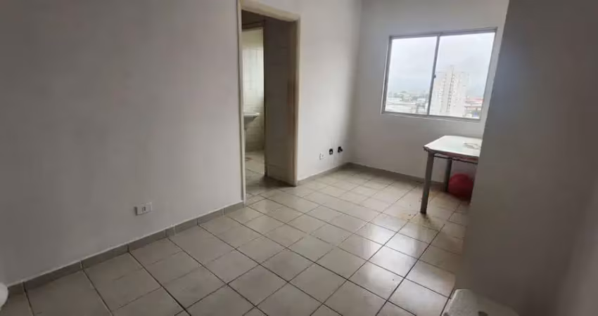 Apartamento com 1 dormitório à venda, 47 m² por r$ 284.000,00 - vila guilhermina - praia grande/sp