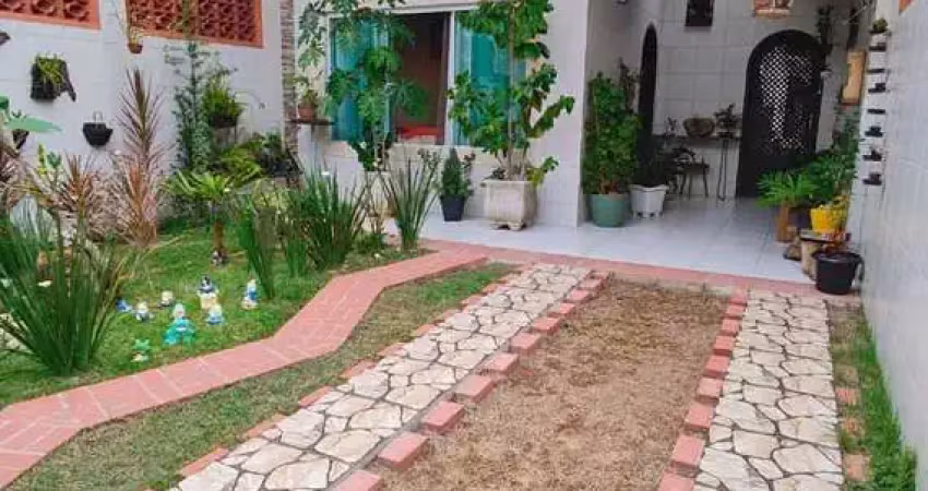 Casa com 4 dormitórios à venda, 176 m² por r$ 650.000,00 - tupi - praia grande/sp