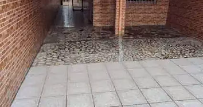 Casa com 2 dormitórios à venda por r$ 430.000,00 - vila antártica - praia grande/sp