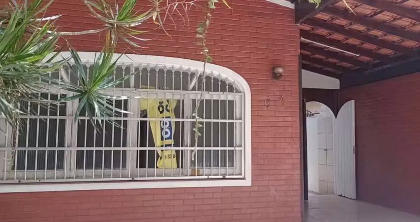 Casa com 2 dormitórios à venda, 98 m² por r$ 480.000,00 - tupi - praia grande/sp
