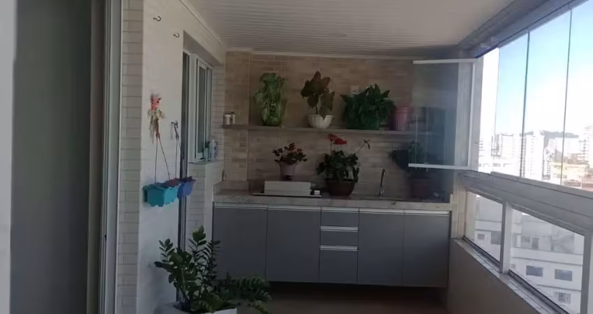 Apartamento com 2 dormitórios à venda, 92 m² por r$ 760.000,00 - boqueirão - praia grande/sp