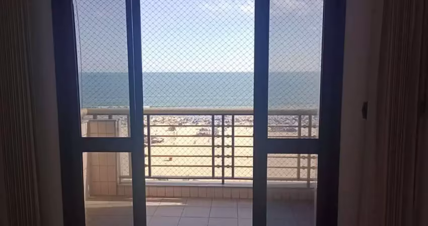 Apartamento com 3 dormitórios à venda, 130 m² por r$ 850.000,00 - vila guilhermina - praia grande/sp