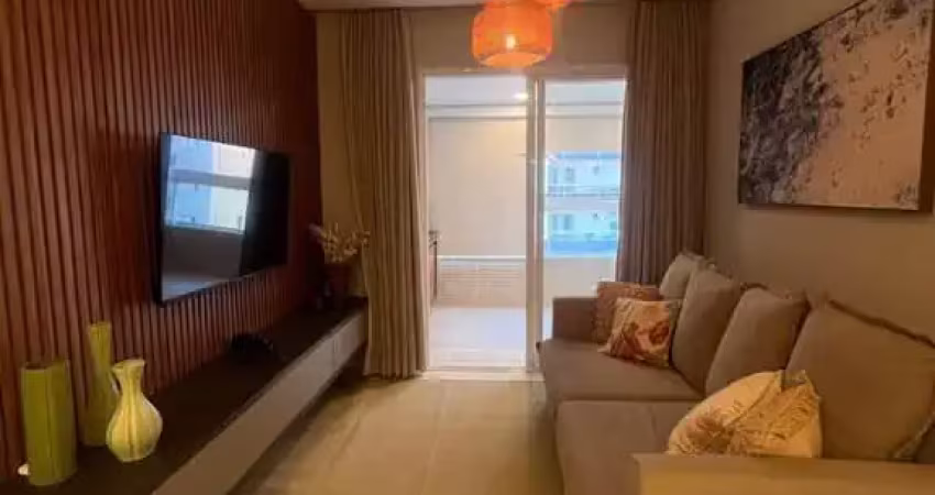 Apartamento com 3 dormitórios à venda, 124 m² por r$ 1.500.000,00 - canto do forte - praia grande/sp