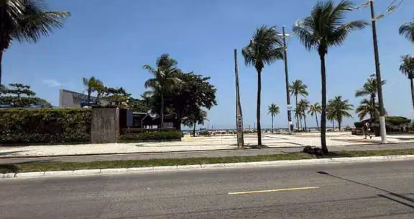 Apartamento com 1 dormitório à venda, 45 m² por r$ 250.000,00 - canto do forte - praia grande/sp