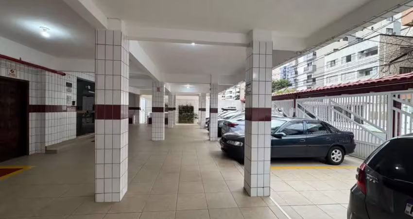 Apartamento com 1 quarto à venda na Rua Rui Barbosa, 269, Canto do Forte, Praia Grande