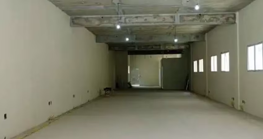 Loja para alugar  em santos no canal 1 , 322 m² por r$ 21.054/mês - marapé - santos/sp