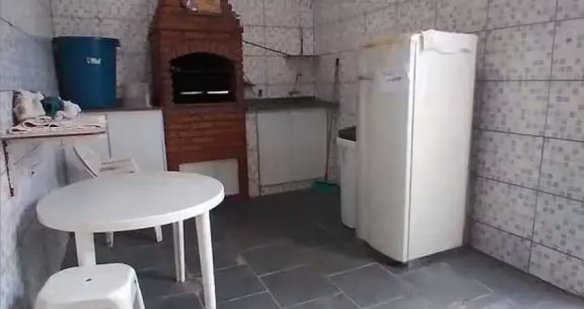 Casa com 2 dormitórios à venda por r$ 320.000 - balneário itaoca - mongaguá/sp