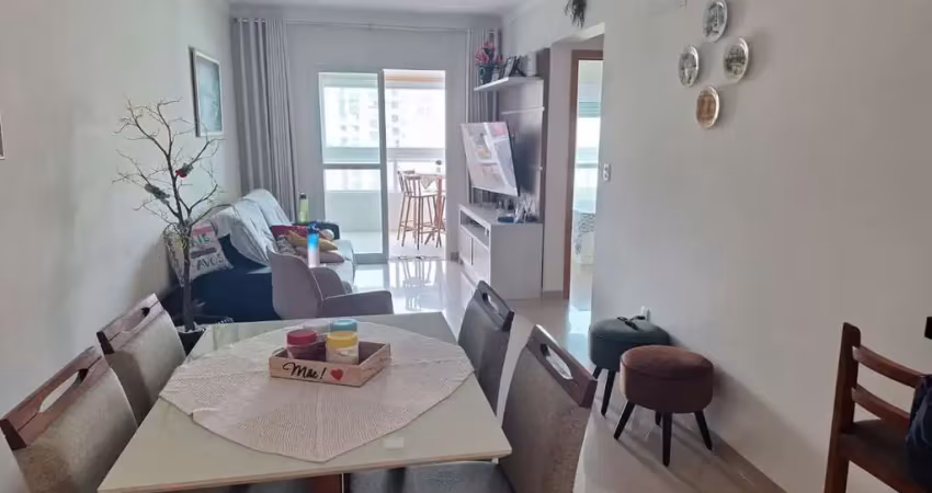 Apartamento com 2 dormitórios à venda, 89 m² por r$ 695.000 - aviação - praia grande/sp