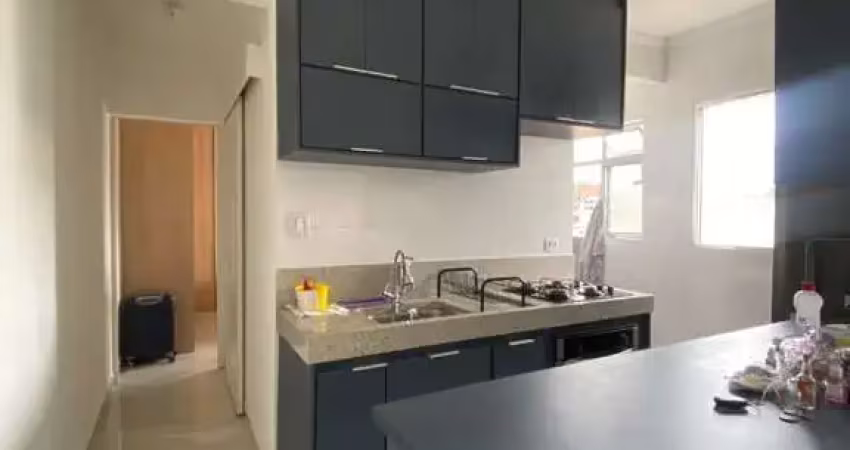 Apartamento com 1 dormitório à venda, 42 m² por r$ 270.000,00 - aviação - praia grande/sp
