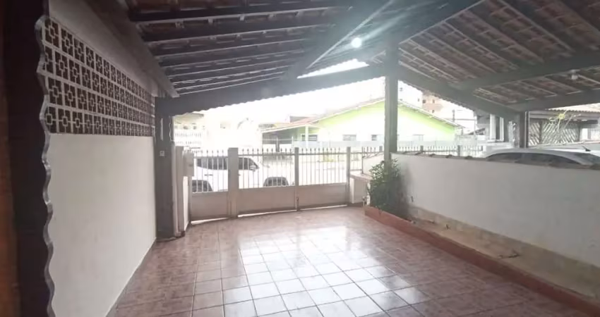 Casa com 2 dormitórios à venda, 108 m² por r$ 410.000,00 - tupi - praia grande/sp