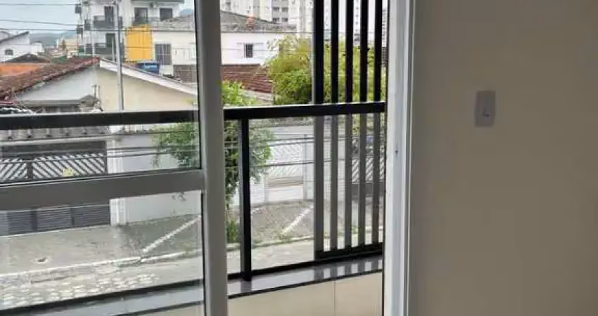Sobrado com 2 dormitórios à venda, 70 m² por r$ 480.000,00 - vila guilhermina - praia grande/sp