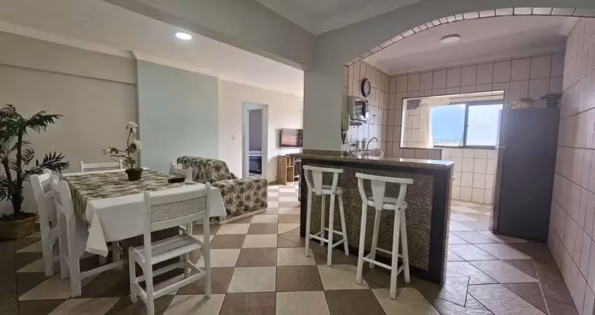 Apartamento com 2 dormitórios à venda, 79 m² por r$ 440.000,00 - balneário flórida - praia grande/sp