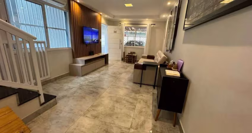 Sobrado à venda por r$ 749.000,00 - tupi - praia grande/sp