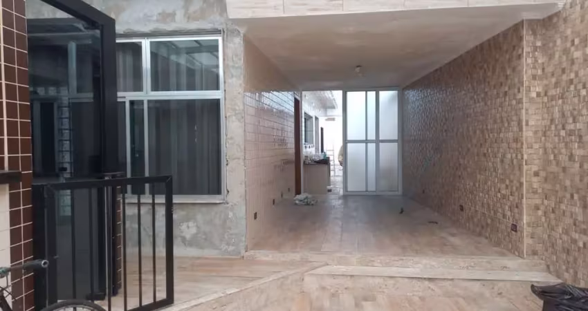 Casa à venda, 114 m² por r$ 1.100.000,00 - aviação - praia grande/sp