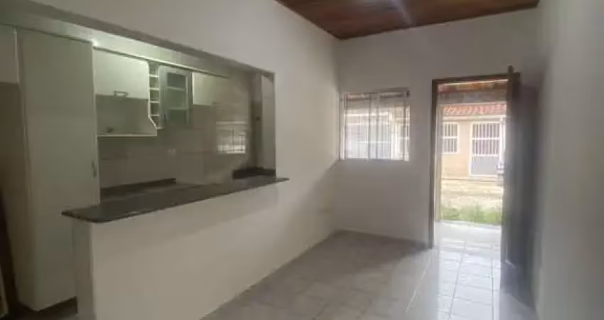 Casa com 1 dormitório à venda, 45 m² por r$ 224.000 - vila guilhermina - praia grande/sp