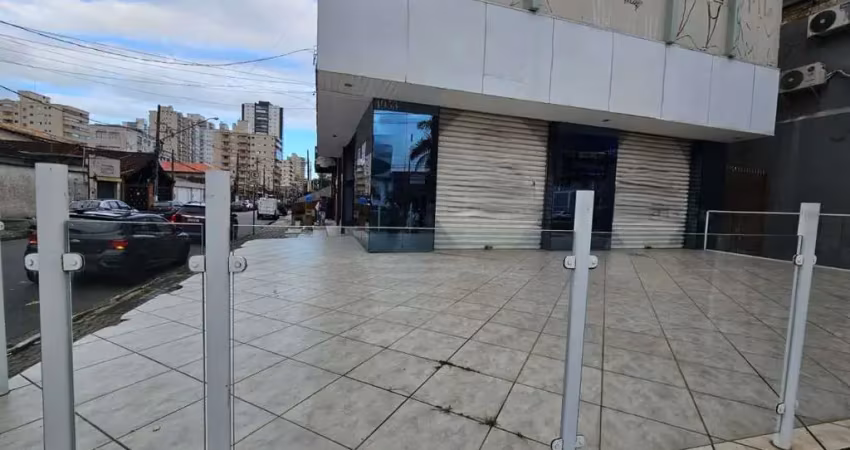 Ponto à venda, 114 m² por r$ 950.000,00 - tupi - praia grande/sp