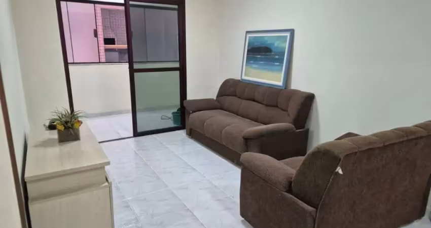 Apartamento com 2 dormitórios à venda, 84 m² por r$ 445.000 - tupi - praia grande/sp