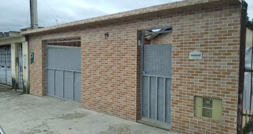 Casa com 3 dormitórios à venda, 187 m² por r$ 330.000,00 - jardim samambaia - praia grande/sp