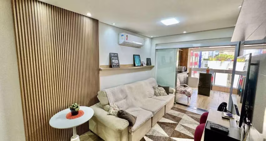 Apartamento com 3 quartos à venda na Avenida Marechal Maurício José Cardoso, Canto do Forte, Praia Grande