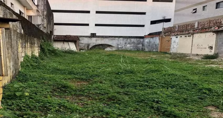 Terreno à venda, 330 m² por r$ 850.000,00 - tupi - praia grande/sp