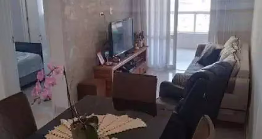 Apartamento com 2 dormitórios à venda, 70 m² por r$ 580.000,00 - canto do forte - praia grande/sp