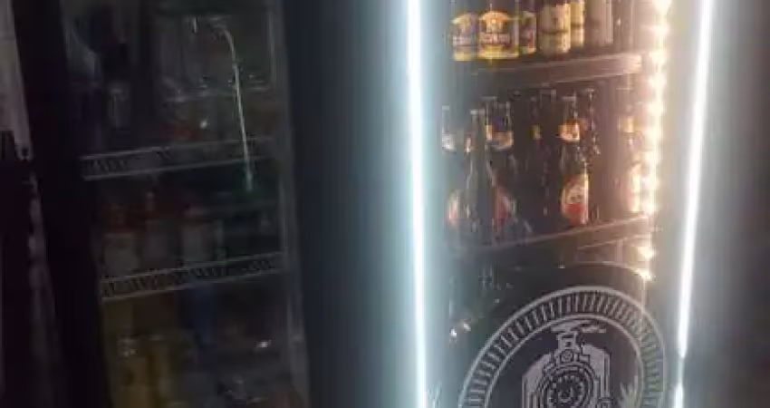Ponto à venda, 98 m² por r$ 161.000,00 - aviação - praia grande/sp